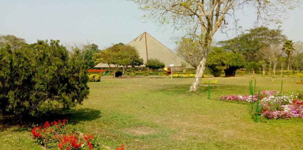 Ekamra Kanan Botanical Gardens, Bhubaneswar, Odisha, India